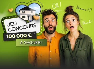 Jeu concours 100000 €