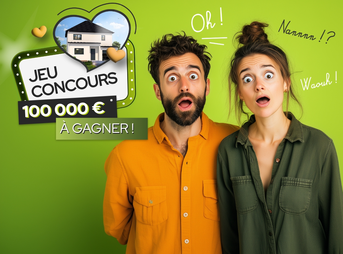 Jeu concours 100000 €