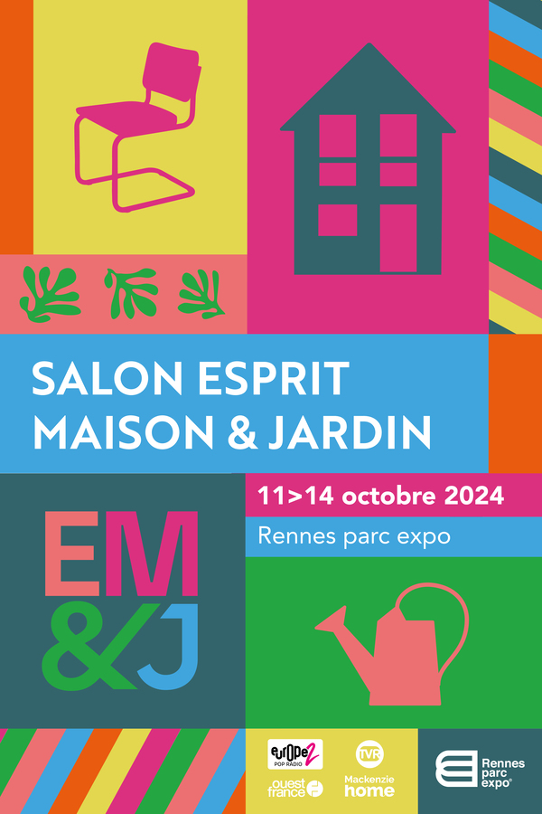 Salon Maison Esprit et Jardin de Rennes (35)