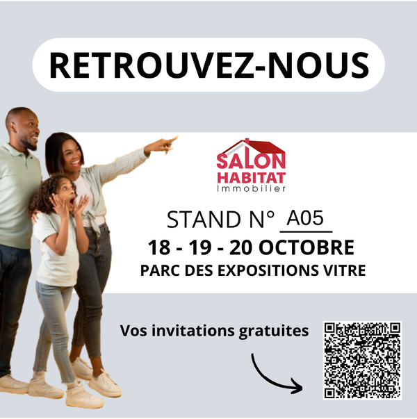 Salon de l'Habitat et de l'Immobilier de Vitre (35)