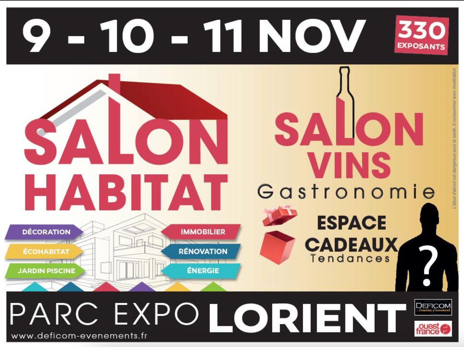 Salon de l'Habitat de Lorient (56)