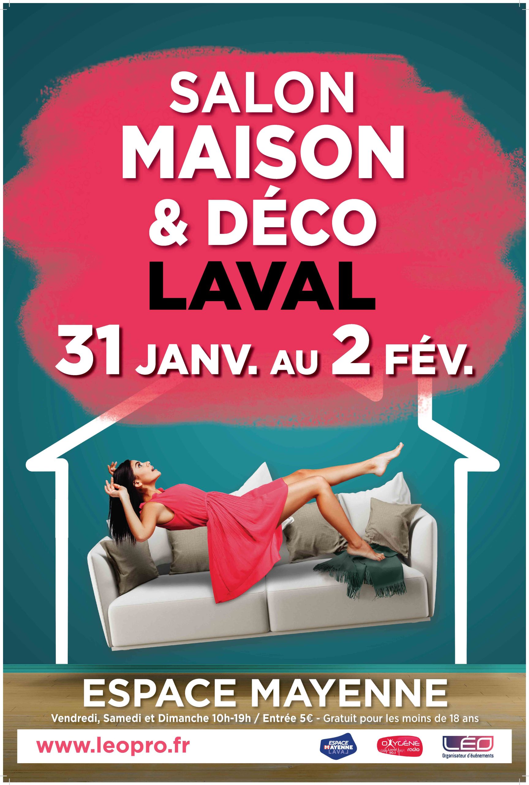 Salon Maison & Déco à Laval (53)